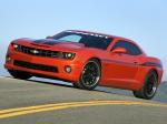 Chevrolet Camaro HPE550 by Hennessey 2009 года